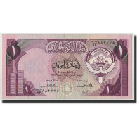 Billet, Kuwait, 1 Dinar, L.1968, KM:13a, SUP - Kuwait