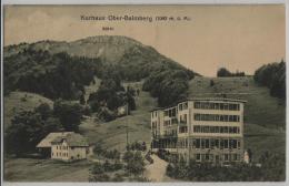 Kurhaus Ober-Balmberg (1060 M) Röthi - Photo: Metz - Otros & Sin Clasificación