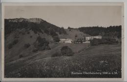 Kurhaus Oberbalmberg (1060 M) - Photo: J. Schaja - Andere & Zonder Classificatie