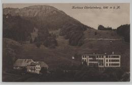 Kurhaus Oberbalmberg (1060 M) - Photo: Metz - Autres & Non Classés