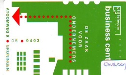 Nederland CHIP TELEFOONKAART * CKE-009 * Telecarte A PUCE PAYS-BAS * Niederlande ONGEBRUIKT * MINT - Privé