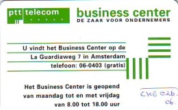 Nederland CHIP TELEFOONKAART * CKE-026.06 * Telecarte A PUCE PAYS-BAS * Niederlande ONGEBRUIKT * MINT - Privat