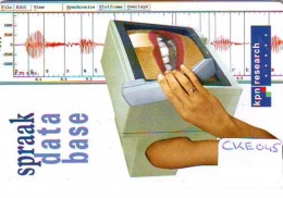 Nederland CHIP TELEFOONKAART * CKE-045  * Telecarte A PUCE PAYS-BAS * Niederlande ONGEBRUIKT * MINT - Privé