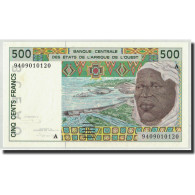 Billet, West African States, 500 Francs, 1994, KM:110Ad, NEUF - Westafrikanischer Staaten