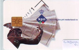 Nederland CHIP TELEFOONKAART * CKD-004.01 * Telecarte A PUCE PAYS-BAS * Niederlande ONGEBRUIKT * MINT - Privat