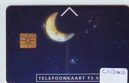 Nederland CHIP TELEFOONKAART * CKD-006 * Telecarte A PUCE PAYS-BAS * Niederlande ONGEBRUIKT * MINT - Privé