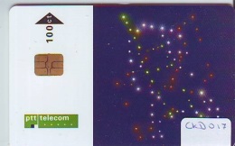 Nederland CHIP TELEFOONKAART * CKD-017 * Telecarte A PUCE PAYS-BAS * Niederlande ONGEBRUIKT * MINT - Privat