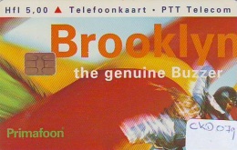 Nederland CHIP TELEFOONKAART * CKD-079 * Telecarte A PUCE PAYS-BAS * Niederlande ONGEBRUIKT * MINT - Private