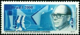 BRAZIL #2759 -  Gustavo Capanema  - Politician - MNH  2000 - Ongebruikt