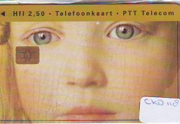 Nederland CHIP TELEFOONKAART * CKD-118 * Telecarte A PUCE PAYS-BAS * Niederlande ONGEBRUIKT * MINT - Privé