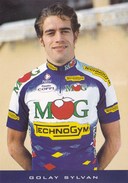 GOLAY SYLVAN  (dil300) - Cyclisme