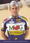 COPPOLILLO MICHELE  (dil300) - Cyclisme