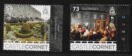 GUERNSEY 2017 EUROPA SET  MNH - 2016