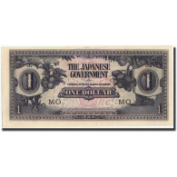 Billet, MALAYA, 1 Dollar, Undated (1919), Undated, KM:M5c, NEUF - Maleisië