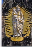 REL104 - PRAGUE - Eglise Notre Dame De Tyn - Statue De Vierge à L'enfant - Vierge Marie & Madones