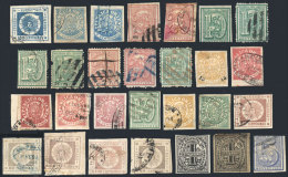 Lot Of Classic And Old Stamps, Fine General Quality, Good Opportunity At Low Start! - Uruguay