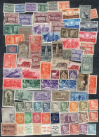 Lot Of Stamps Of Varied Countries And Periods, Some With Defects, Others Of Fine To VF Quality, It May Include... - Other & Unclassified