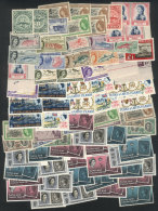 Lot Of Very Thematic Stamps And Sets, Most Never Hinged And Of Very Fine Quality, Scott Catalog Value Over US$190. - Turks And Caicos