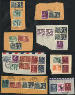 Small Lot Of Fragments, VF Quality, Interesting, Low Start! - Other & Unclassified