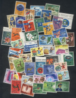 Lot Of Very Thematic Sets, Never Hinged And Of Excellent Quality, Scott Catalog Value Over US$43. - Somalie (1960-...)