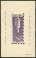 Sc.B31, 1938 Stratospheric Flight, Mint No Gum, Fine Quality, Catalog Value US$55. - Other & Unclassified