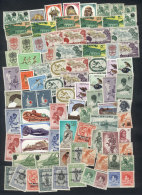 Lot Of Complete Stamps And Sets, Unused, VERY THEMATIC, Many (and Most Of The Later Issues) Are Unmounted And Of... - Papoea-Nieuw-Guinea