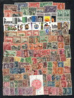 Lot Of Varied Stamps, Used And Mint, Fine General Quality, Interesting! - Collections, Lots & Séries