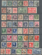 Lot Of Old Stamps, Most Of Fine To VF Quality, Low Start! - Sonstige & Ohne Zuordnung