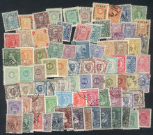 Interesting Lot Of Old Stamps, VF Quality, Good Opportunity At Low Start! - Montenegro