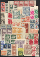 Interesting Lot Of Varied Stamps, Fine To VF General Quality! - Manchuria 1927-33