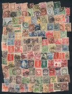 Lot Of Old Stamps, Surely Of Good Catalog Value, General Quality Is Fine To VF (although Some Have Minor Defects),... - Lots & Serien