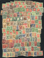 Large Lot Of Used And Mint Stamps, VF General Quality, Including A Number Of Scarce Stamps, A Lot Of The Used... - Collections, Lots & Series