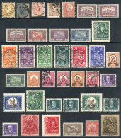 Lot Of Interesting Stamps, Fine General Quality, Good Opportunity At LOW START! - Autres & Non Classés