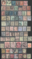 Lot Of Old Stamps, Most Of Fine Quality (some With Minor Faults), VERY HIGH CATALOGUE VALUE, Good Opportunity! - Autres & Non Classés