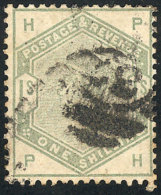 Sc.107, Used, VF Quality, Catalog Value US$300. - Autres & Non Classés