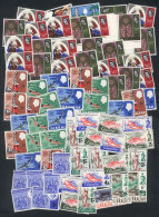 Lot Of VERY THEMATIC Stamps And Sets, Unmounted Of Very Fine General Quality, Scott Catalog Value Over US$85. - Gibraltar