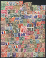 Lot Of 'back Of The Book' Stamps (postage Dues, Occupations, Etc), Very Fine General Quality, Yvert Catalog Value... - Other & Unclassified