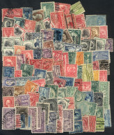 Lot Of Varied Stamps, Most Of Fine Quality, Good Opportunity At Low Start! - Andere & Zonder Classificatie