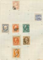 Collection In Album, General Quality Is Fine To Very Fine, Good Opportunity To Start Collecting This Country, Yvert... - Sammlungen