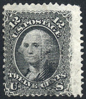 Sc.90, Used, With Grid E, Minor Faults, Good Appearance, With Certificate By APEX, Catalog Value US$400 - Autres & Non Classés