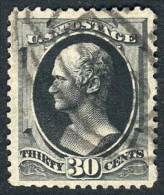 Sc.154, Used Example Of Very Fine Quality, Catalog Value US$300. - Autres & Non Classés