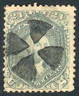 Sc.78b, Used With Nice Mute Cancel, Very Fine Quality, Catalog Value US$450. - Otros & Sin Clasificación