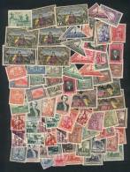 Lot Of Varied Stamps And Sets, Including Several Complete Sets, Some Very Thematic, Mint Stamps With Hinge Marks... - Ecuador
