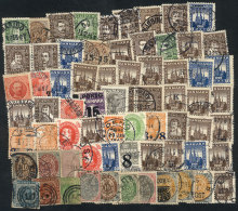 Lot Of Used Stamps, VF General Quality, With Some Interesting Cancels, HIGH CATALOG VALUE, Good Opportunity! - Sonstige & Ohne Zuordnung