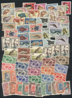 Lot Of VERY THEMATIC Mint Stamps And Sets, In General Of Very Fine Quality (most Are Unmounted). Yvert Catalog... - Somaliland (Protectorat ...-1959)