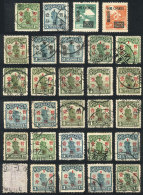 Lot Of Varied Stamps, Fine General Quality, Low Start! - Collections, Lots & Séries