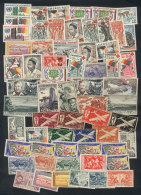Lot Of Very Thematic Stamps And Sets, Very Fine Quality (most Are Never Hinged), Yvert Catalog Value Euros 330+ - Cameroon (1960-...)