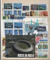 Collection Of Stamps And Souvenir Sheets Issued Between 1979 And 1993 (incomplete), All Mint Never Hinged Of Very... - Collections, Lots & Series