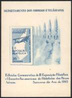 Sc.1012, 1965 Philatelic Exposition, Air Force (airplanes, Rockets), Special Impression On A Commemorative Card... - Autres & Non Classés