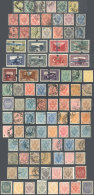 Interesting Lot Of Old Stamps, Mint And Used, Completely UNCHECKED, It May Contain Good Cancels, Varieties, Etc.! - Bosnia Herzegovina